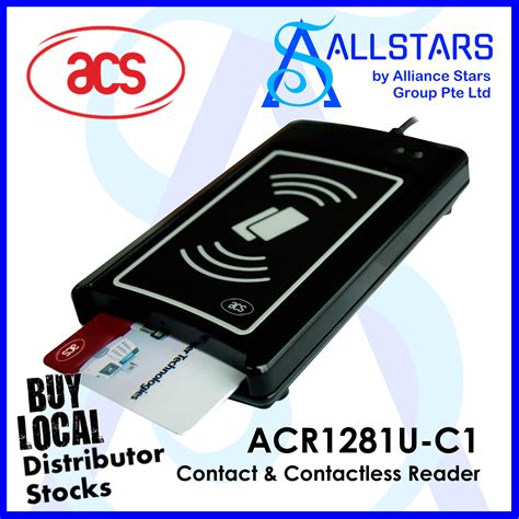 acs acr1281u-c1 combo cepas nets cash cash card reader|fips 201 acr1281u c1.